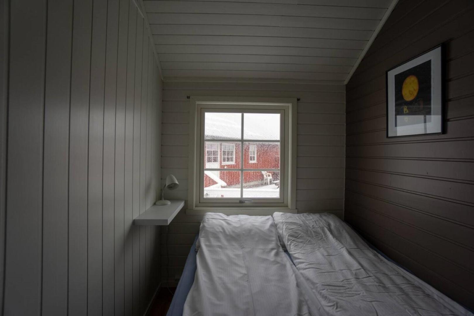 Authentic Lofoten Rorbu Stamsund Exterior foto