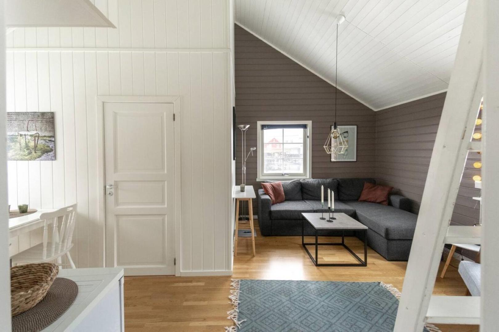 Authentic Lofoten Rorbu Stamsund Exterior foto