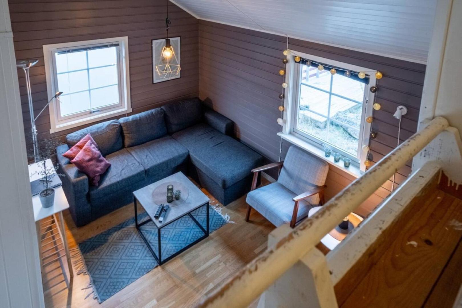 Authentic Lofoten Rorbu Stamsund Exterior foto